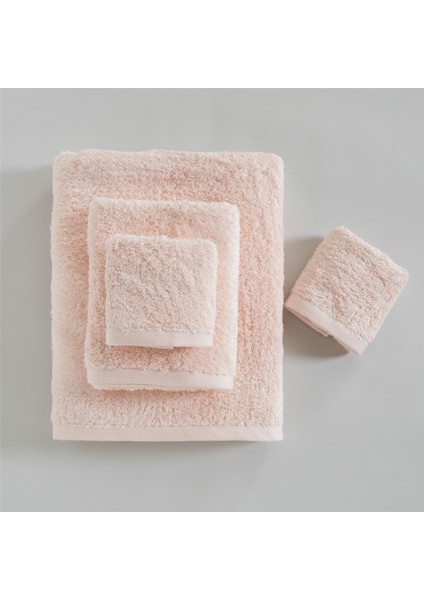 Solid El Havlusu 33X33 cm Yavruağzı