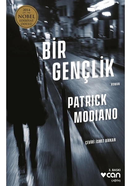 Bir Gençlik - Patrick Modiano