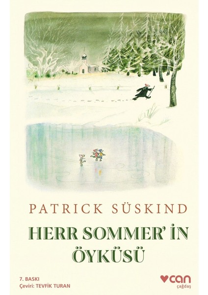 Herr Sommer’in Öyküsü - Patrick Süskind