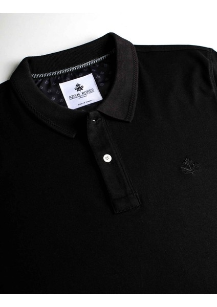 Erkek Polo Yaka T-Shirt Neo-Tune Siyah fiyatları