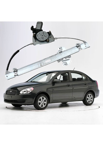 Hyundai Era Kia Rio Sağ Ön Cam Krikosu Elektirikli fiyatları