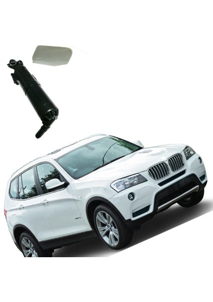 Far Yıkama Motoru Sol Bmw X3 F25 2010-2017