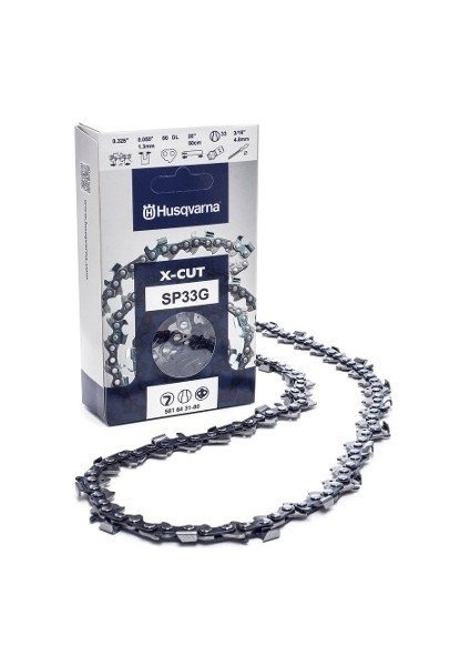 Zincir 3/25 Ayak 32 Diş Yarım Köşeli Motorlu Testere Z