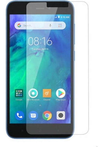 Xiaomi Redmi Go Kırılmaz Cam Ekran Koruyucu