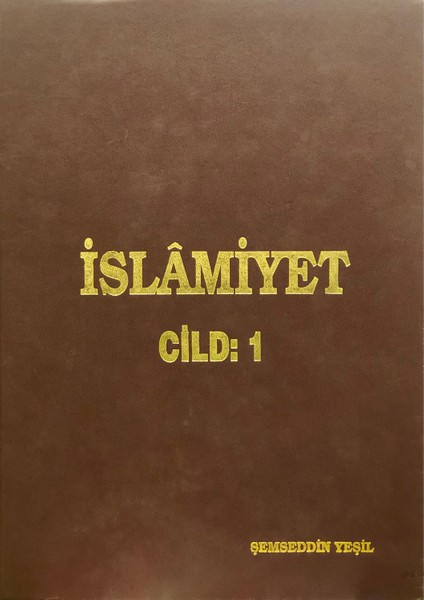 Islamiyet Gazetesi (10 Cilt) - Şemseddin Yeşil