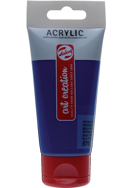 Artcreation Akrilik Boya 75 ml 570 Ftalo Mavisi