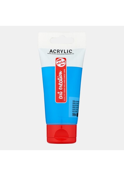 Artcreation 75 ml 564 Parlak Mavi