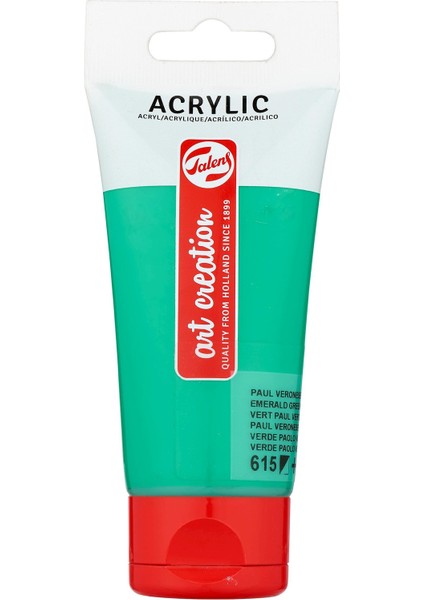 Artcreation 75 ml 615 Zümrüt Yeşili