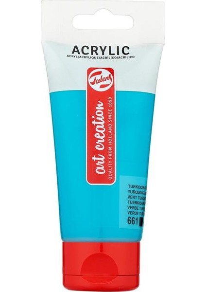 Artcreation 75 ml 661 Turq. Yeşil