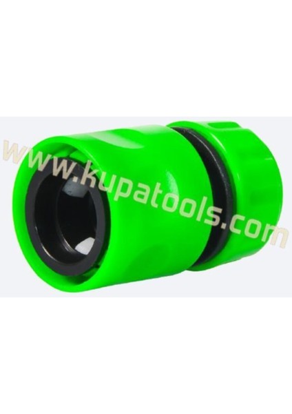 Hortum Adaptörü Stoplu 1/2" Kupa