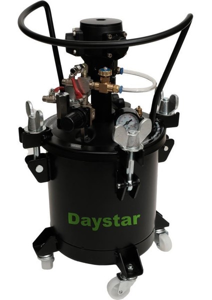 10 Lt Otomatik Karıştırıcılı Basınçlı Boya Tankı