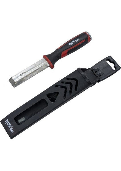 0116 Çift Bıçaklı Iskarpela 32 mm (60CRV)