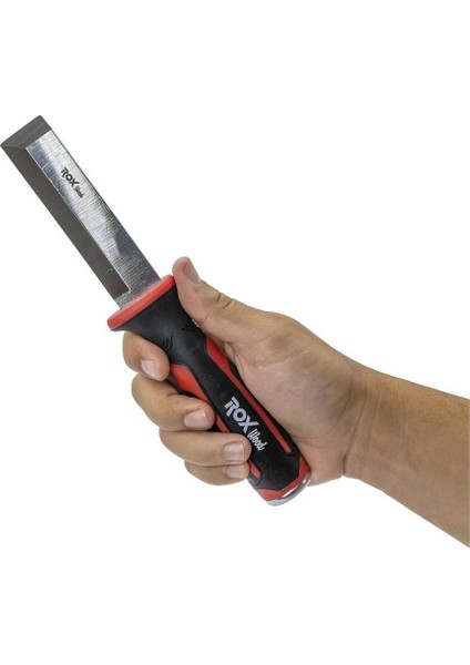 0116 Çift Bıçaklı Iskarpela 32 mm (60CRV)