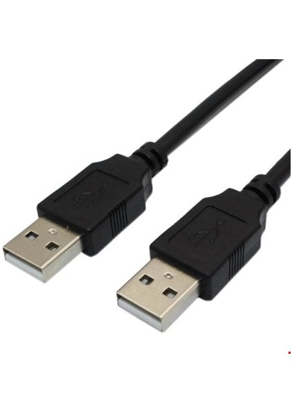 USB A Erkek - A Erkek Kablo 1.5 Metre