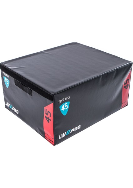 LP8151 5 Katlı Soft Plyometrik Kutu