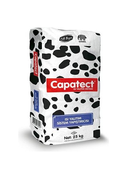 Filli Boya Dalmaçyalı Isı Yalıtım Sistem Yapıştırıcısı 25 kg