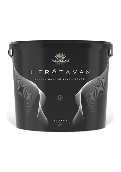 Hiera Tavan Boyası 17.5 kg