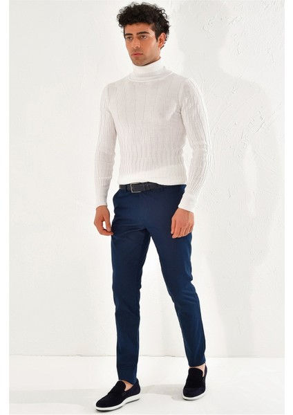 P 1070 Skınny Indigo Spor Pantolon modelleri