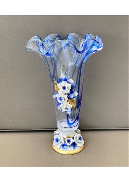 Lucky Art Mo 048 Murano Italyan Vazo fiyatları