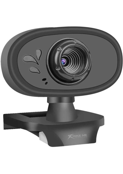 XPC01 USB Webcam 480P/30 Fps