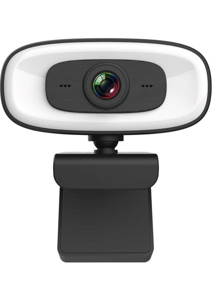 Pc-10 USB Webcam 2k Hd Dahili Mikrofonlu