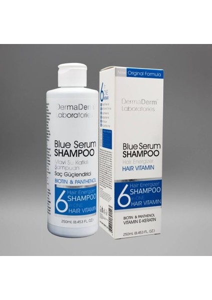 Saç Şampuan 300ML