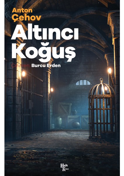 Altıncı Koğuş - Anton Çehov