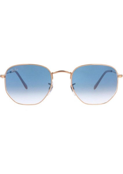 RB3548 001/3F 54 Unisex Güneş Gözlüğü