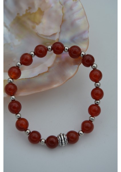 Akik Doğal Taşlı Bileklik fiyatları