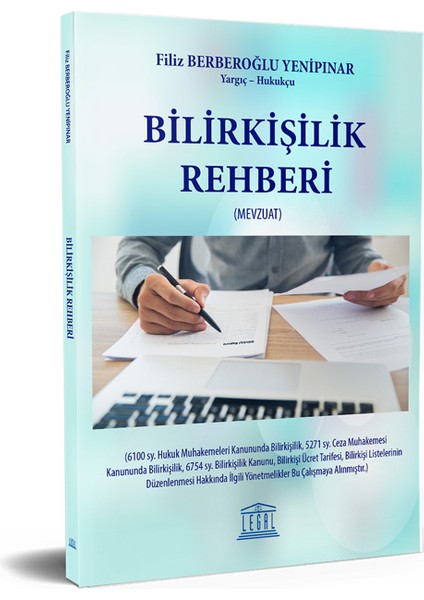 Bilirkişilik Rehberi - Filiz Berberoğlu Yenipınar