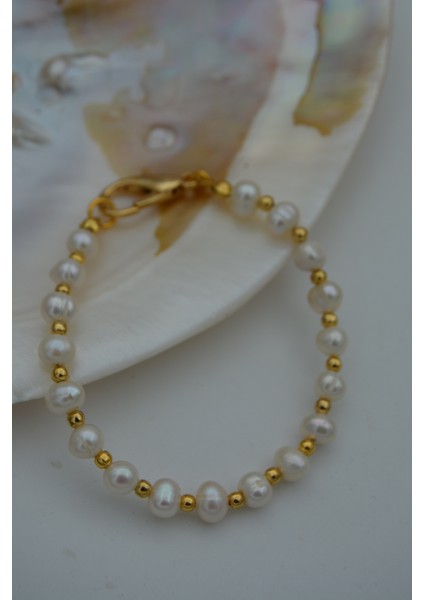 Jewellery Inci Bileklik modelleri