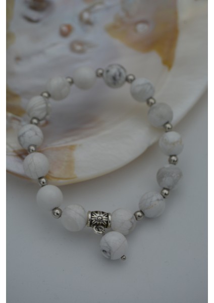 Jewellery Havlit Taşından Spor Bileklik modelleri