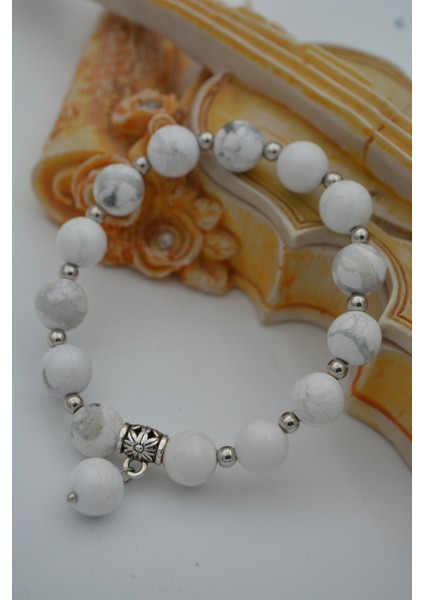 Jewellery Havlit Taşından Spor Bileklik indirimleri