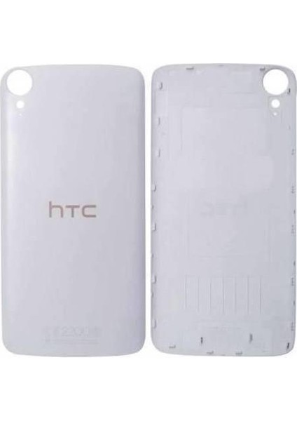 Toredo Store Htc Desire 830 Arka Pil Kapağı Beyaz