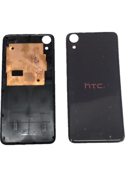 Toredo Store Htc Desire 626G Desire 626 Duos Arka Pil Kapağı Siyah