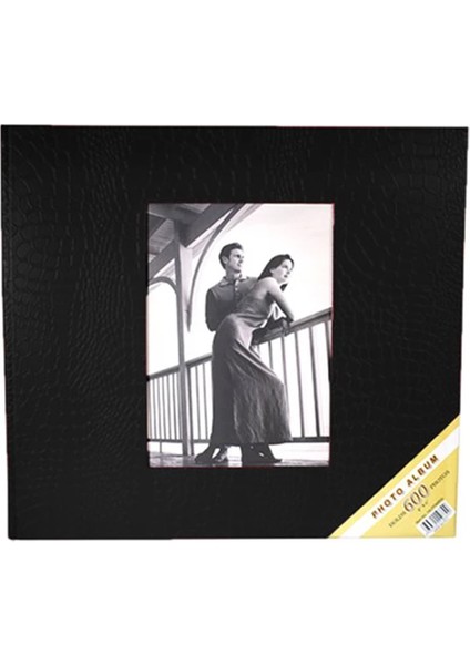 Delta 10X15 600 Lük Deri Albüm
