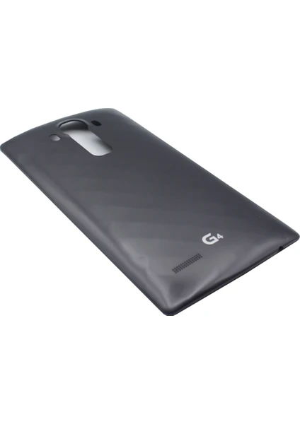 Toredo Store Lg G4 H815 Arka Pil Kapağı Siyah