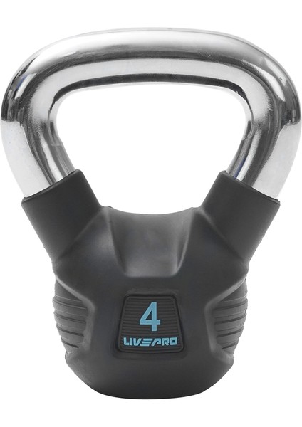 LP8043 4 Kg Premium Kettlebell