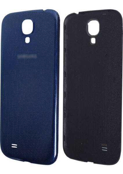Samsung İ9500 İ9505 Galaxy S4 Arka Pil Kapağı Siyah