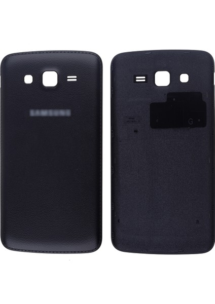 Samsung G7100 G7102 G7105 G7106 Arka Pil Kapağı Siyah