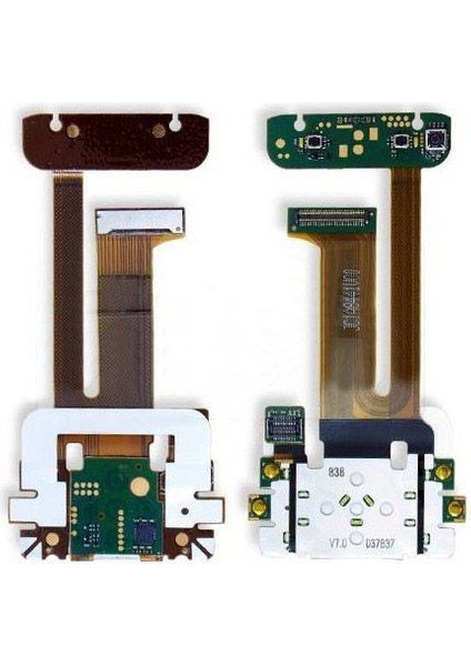 Nokia N81 N81 8gb Ara Film Flex Cable