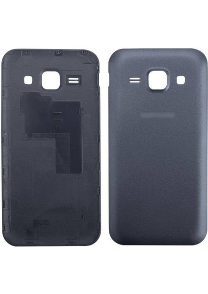 Samsung J100 J1 Arka Pil Kapağı Siyah