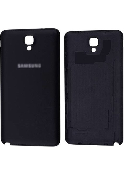 Toredo Store Samsung Note 3 Neo N7500 Arka Pil Kapağı Siyah