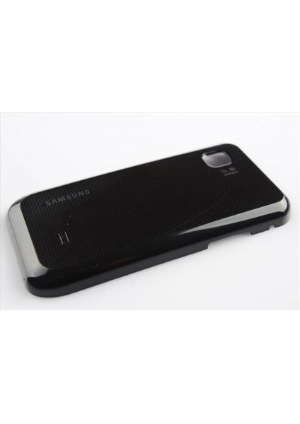 Samsung S5250 S5253 Arka Pil Kapağı Siyah