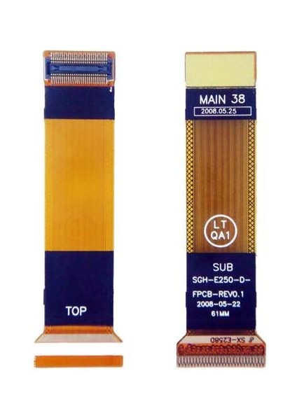 Samsung E250D Ara Film Flex Cable