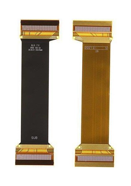 Samsung D900 Ara Film Flex Cable