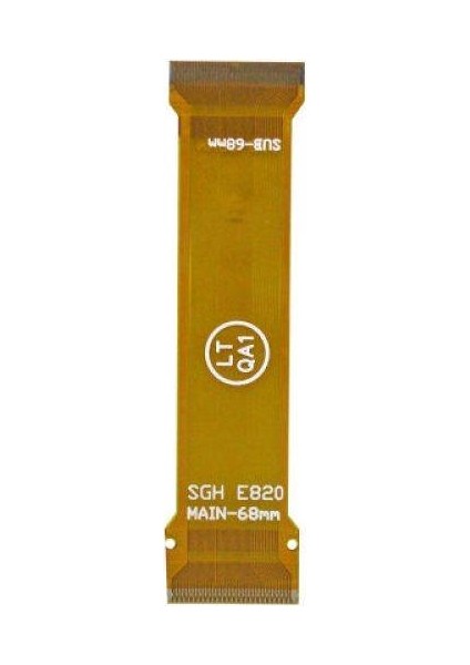 Toredo Store Samsung E820 Ara Film Flex Cable