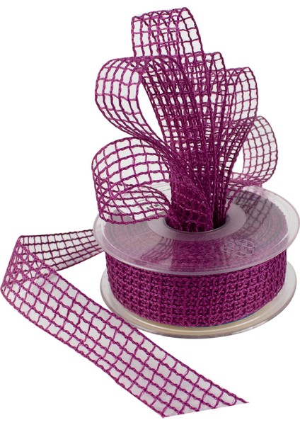 Fileli Kanaviçe Kurdela 20MT 2,5cm