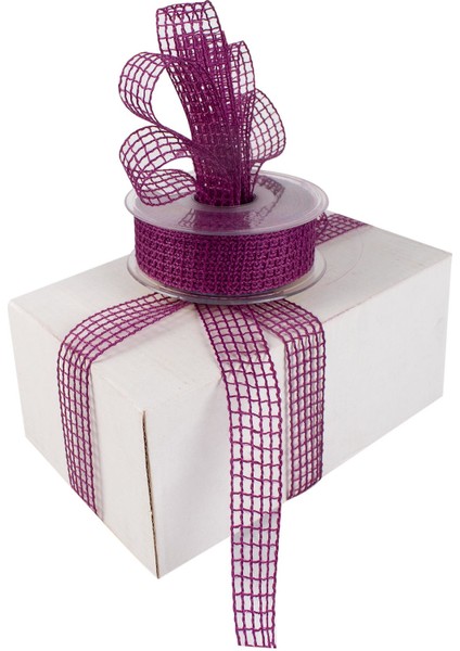 Fileli Kanaviçe Kurdela 20MT 2,5cm fiyatları