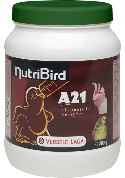 Versele Laga Nutrıbırd A21 800G